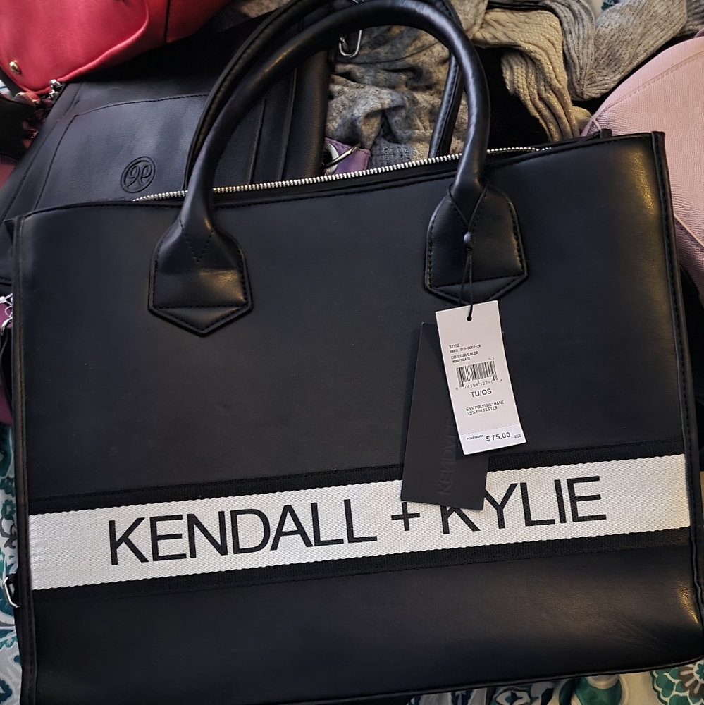 Kendall and Kylie purse